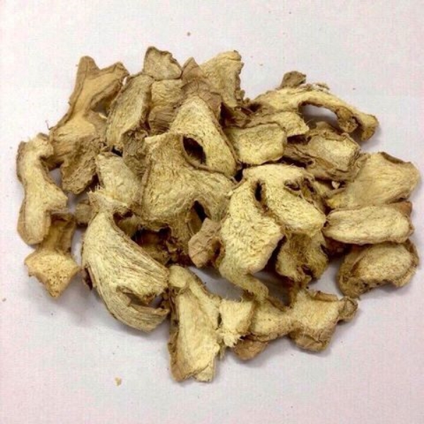 Dried ginger - Nông Sản U&B - Công ty TNHH Xuất Nhập Khẩu Nông Sản U&B